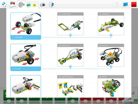 乐高wedo2.0软件下载 v 1.0.17 安卓版