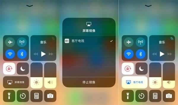 iOS11不能投屏怎么办 iOS11电视投屏怎么用-