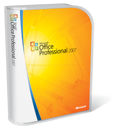 Microsoft Office Enterprise 2007 SP1 简体中文龙卷风版图1