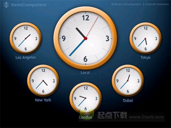 Active Desktop Calendar V7.77 汉化绿色特别版图1