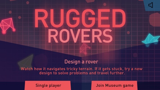 崎岖游巡(Rugged Rovers) v1.0.1 安卓版