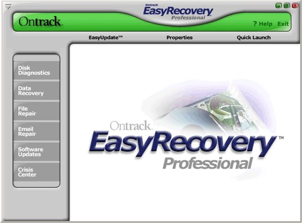 easyrecovery professional