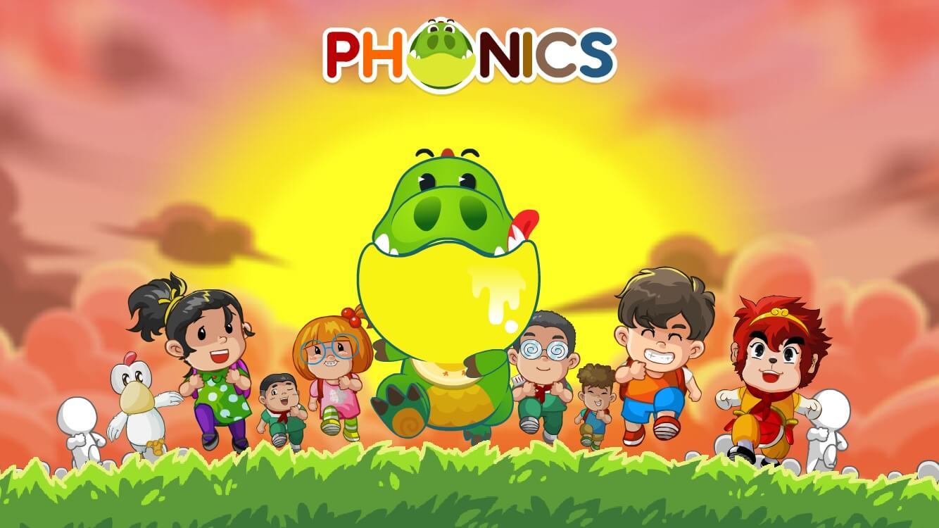 Phonics下载 v1.0.0 安卓版