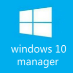 windows 10 manager下载 v3.1.0 绿色免费版