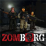 Zomborg未加密补丁 免费版