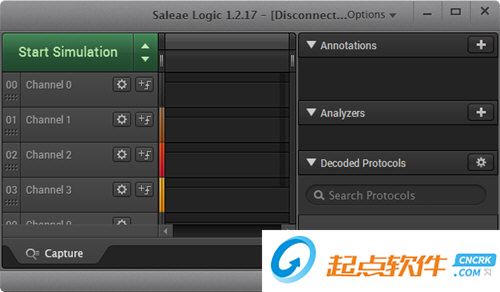 Saleae Logic 64下载