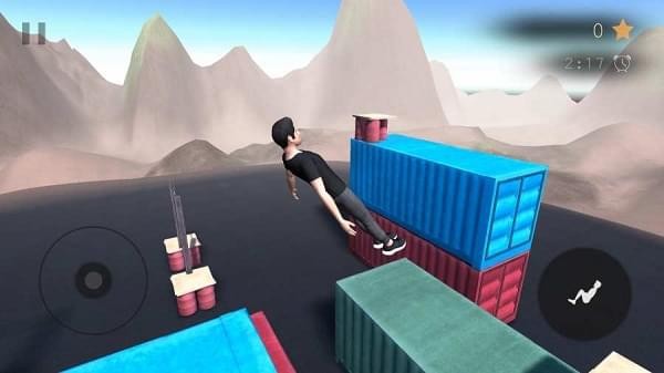 跑酷飞行2（Parkour Flight 2）手游 v1.01 安卓版