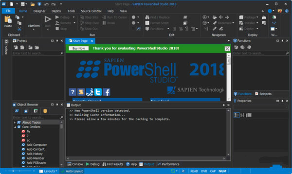 PowerShell下载