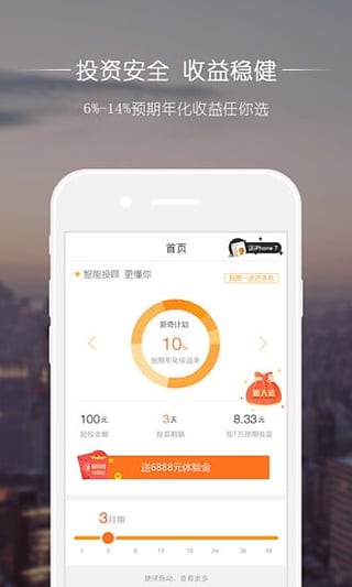 奇子向钱app