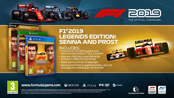 f1 2019破解版下载